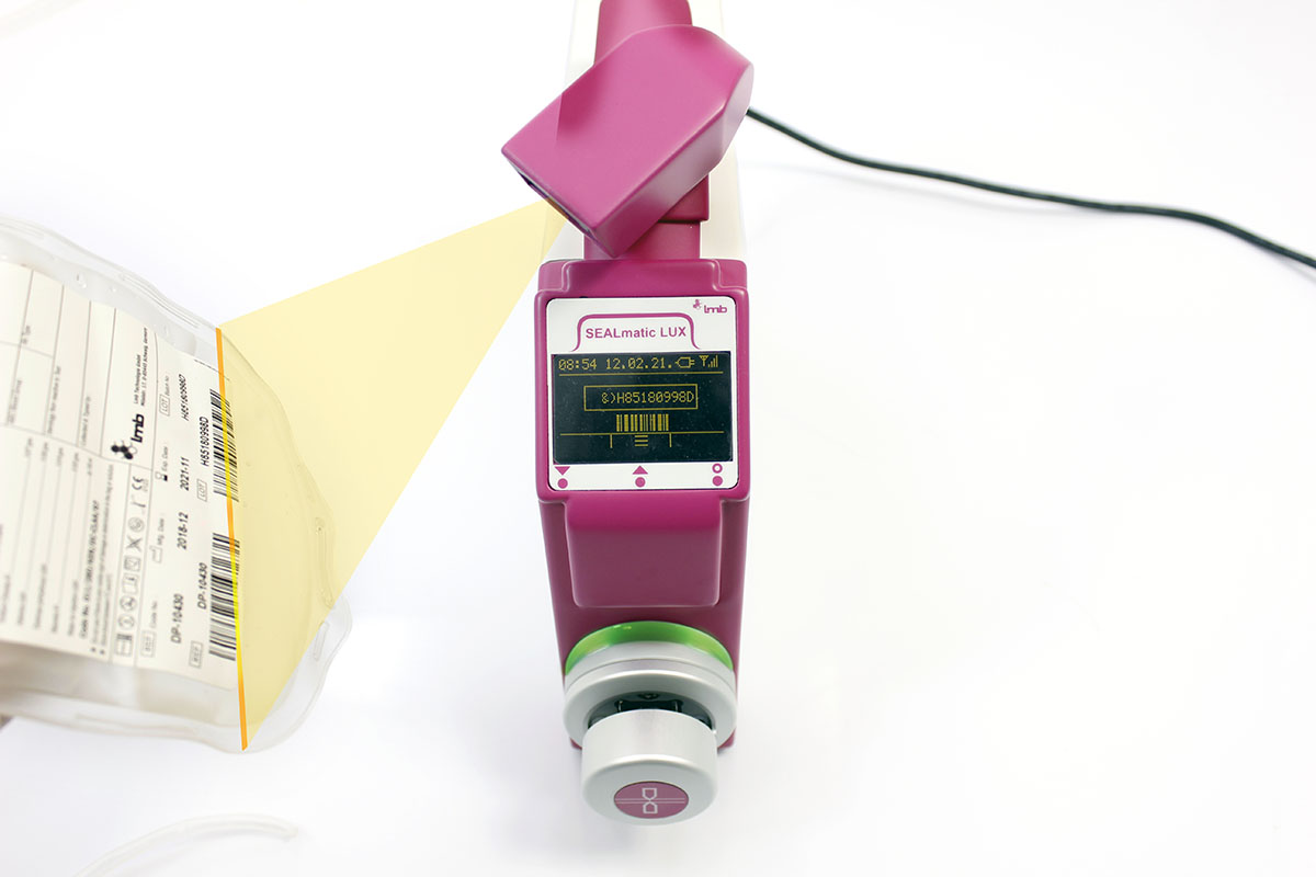 Barcode Reader
