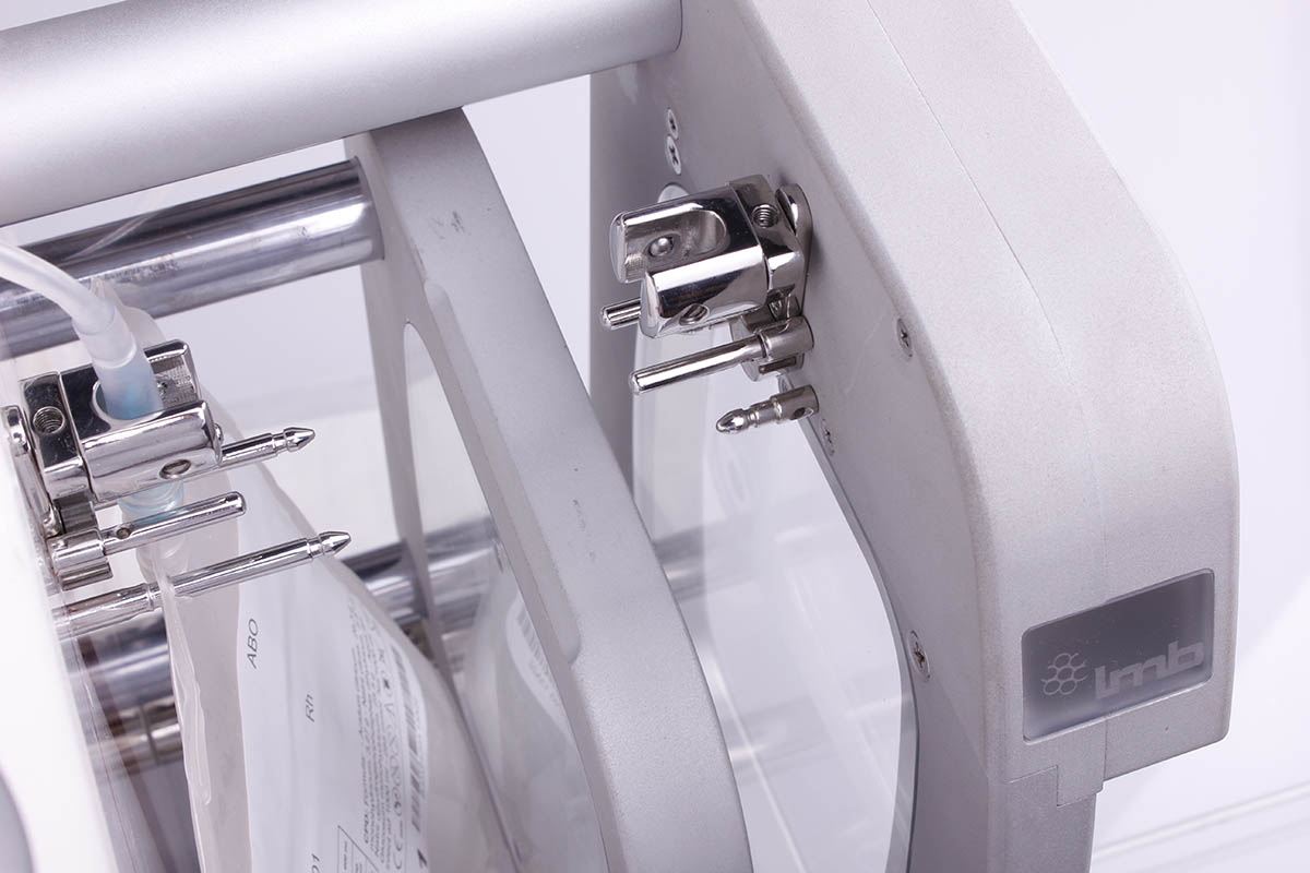 Double press system