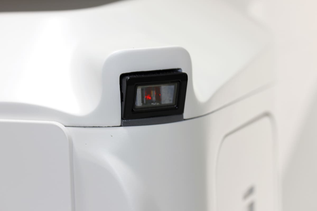 Dual Barcode Scanner