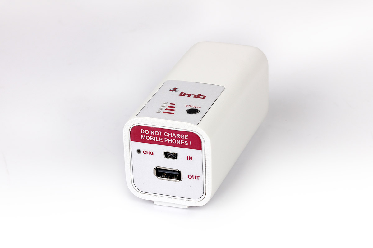 External battery