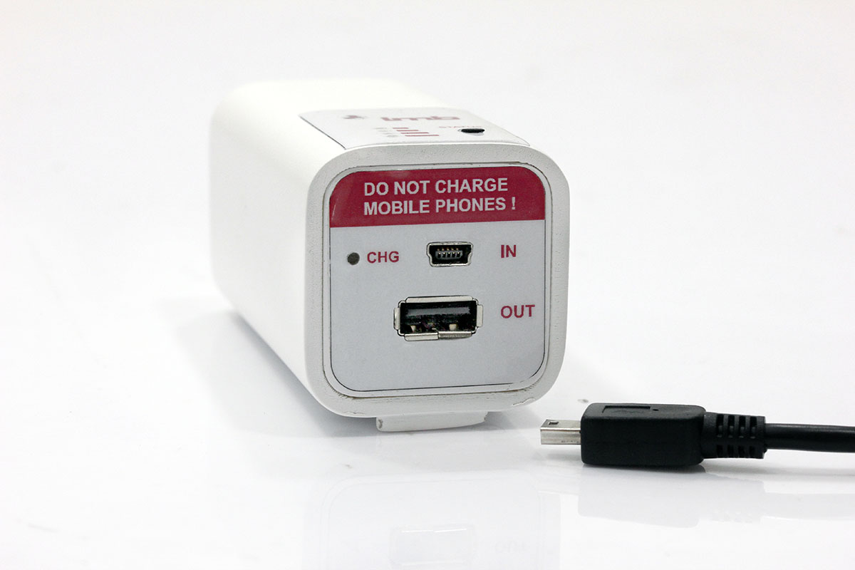 External battery