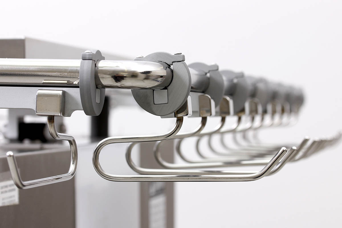 LEUCOmatic M100 is suitable for all bag systems