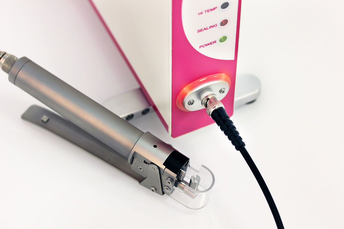 SEALmatic H LED indication