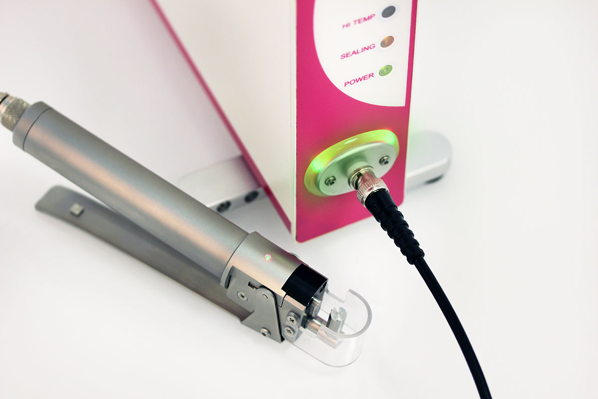 SEALmatic H LED indication