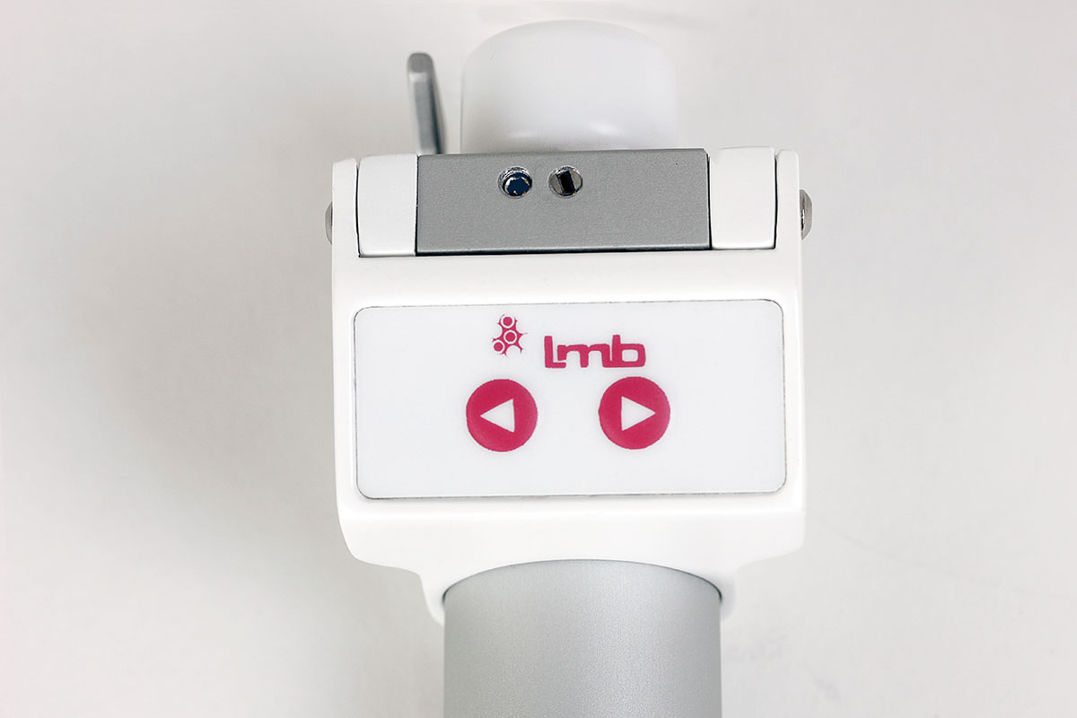 Intuitive control of the stripping direction