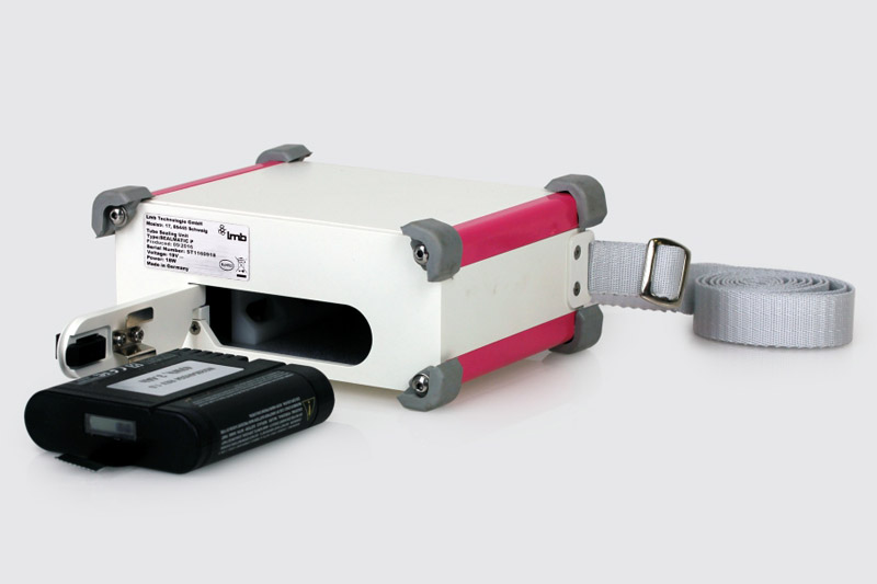 Smart battery system